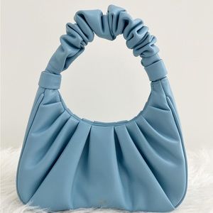 JW Pei Gabby Ruched Hobo Bag
